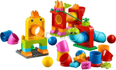Конструктор Lego Education 45026 Трубки