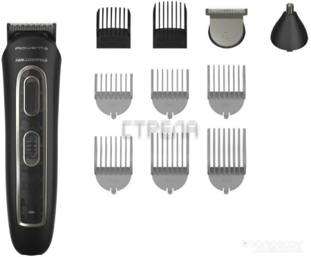 Универсальный триммер Rowenta Trim & Style TN911LF0