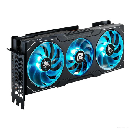 Видеокарта PowerColor RX 7900XT 20G-L/OC