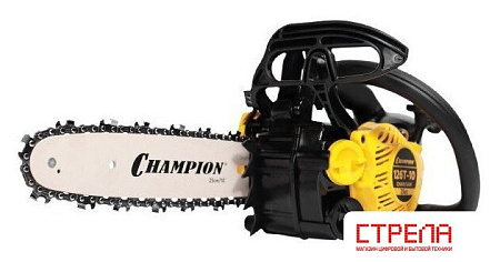 Бензопила Champion 126T-10