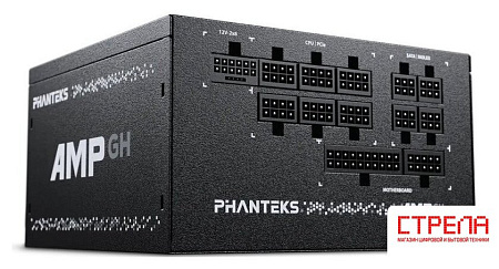 Блок питания Phanteks AMP GH 1000W PH-P1000RT_BK01
