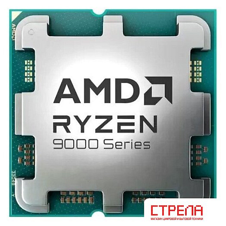 Процессор AMD Ryzen 9 9950X