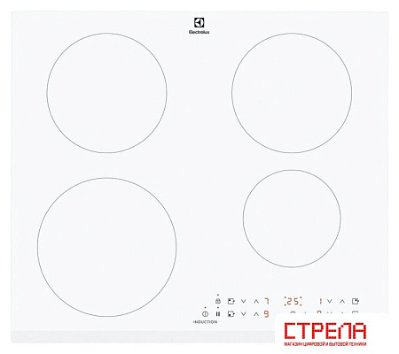 Варочная панель Electrolux LIR60430BW