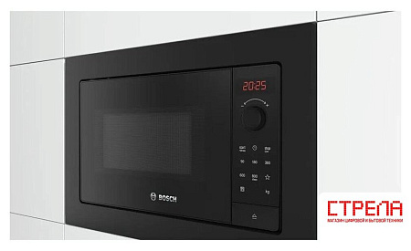 Микроволновая печь Bosch Serie 2 BFL623MB4