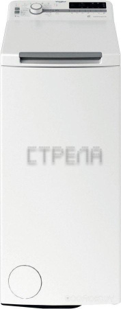 Стиральная машина с вертикальной загрузкой Whirlpool TDLR 7231BS EU