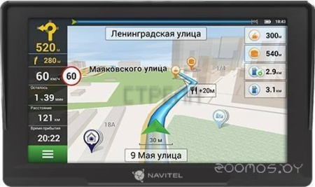 GPS навигатор Navitel E777 Truck
