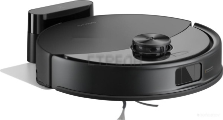 Робот-пылесос Roborock Q8 Max Pro RRA1TAL Q8MRP52-02 (с русской озвучкой, черный)