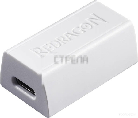 Игровая мышь Redragon K1ng 4K Pro (белый)