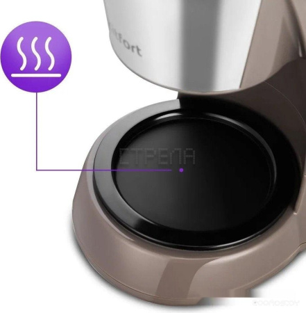 Капельная кофеварка Kitfort KT-7395