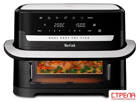 Аэрогриль (аэрофритюрница) Tefal EY9228E0