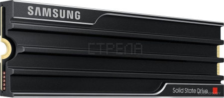 SSD Samsung 9100 Pro с радиатором 4TB MZ-VAP4T0CW