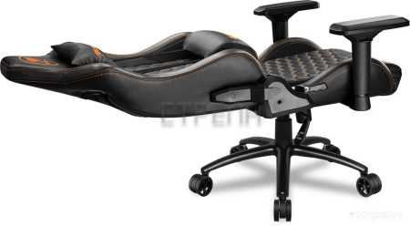 Кресло COUGAR Outrider S (черный)