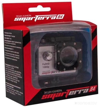 Экшн-камера Smarterra B4