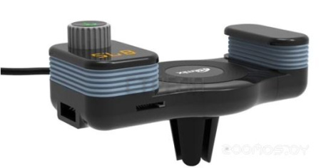 FM модулятор Ritmix FMT-A880