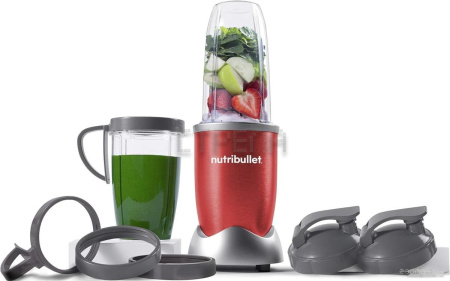 Стационарный блендер NutriBullet Pro NB908R
