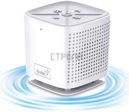 Беспроводная колонка Genius SP-925BT (белый)