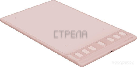 Графический планшет Huion Inspiroy 2 S H641P (розовая сакура)