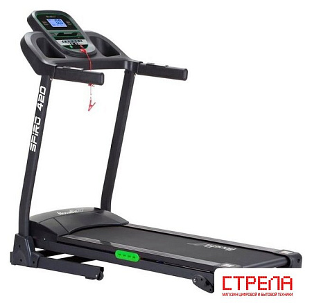 Электрическая беговая дорожка HouseFit Spiro 420 HT-9199HP