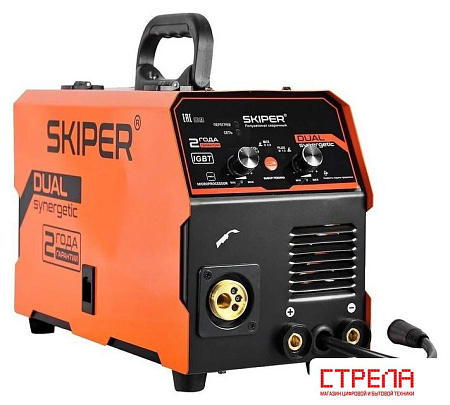 Сварочный инвертор Skiper MIG/MAG-250D-15