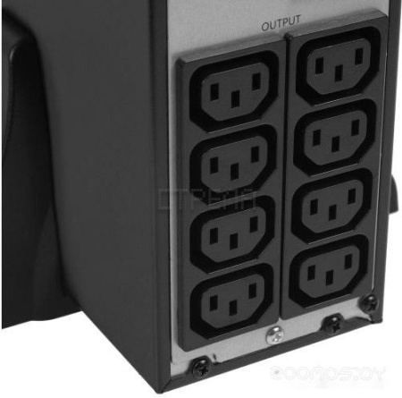 Источник бесперебойного питания Powerman Online 1000 RT