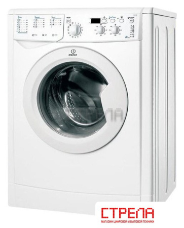 Стиральная машина Indesit IWSD 6105 B (CIS).L