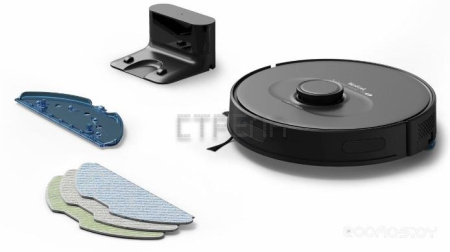 Робот-пылесос Tefal Tefal X-plorer Serie 75 S RG8575WH