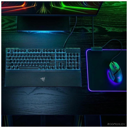 Клавиатура RAZER Ornata V3 X