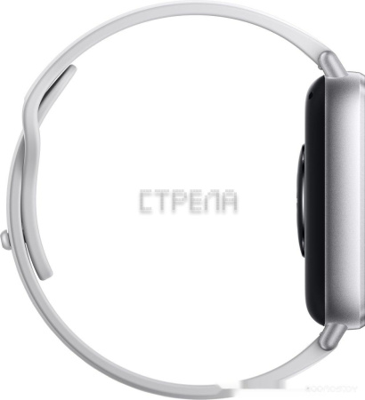 Умные часы Xiaomi Redmi Watch 5 Active (серебристый, международная версия)