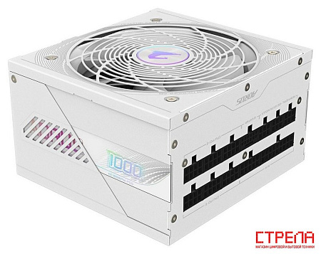 Блок питания Gigabyte Aorus Elite P1000W Platinum AE1000PM PG5 ICE (rev. 1.0)
