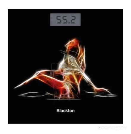 Напольные весы Blackton Bt BS1012 (девушка)