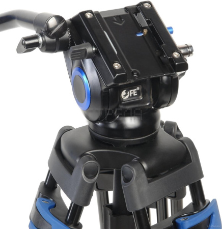 Трипод Falcon Eyes CinemaPRO VT-1800H