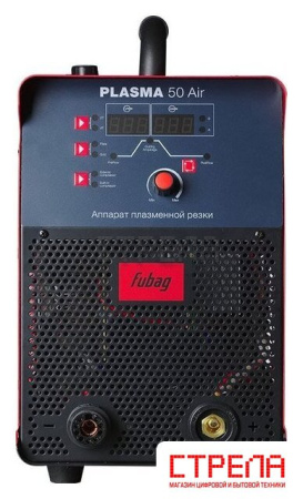Аппарат плазменной резки Fubag Plasma 50 Air 46123.1