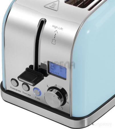 Тостер Maunfeld MF-821BL