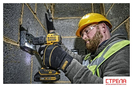 Дрель-шуруповерт DeWalt DCD708N-XJ (без АКБ)