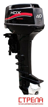Лодочный мотор HDX T 40 JFWL