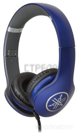 Наушники Yamaha HPH-PRO300 (Blue)