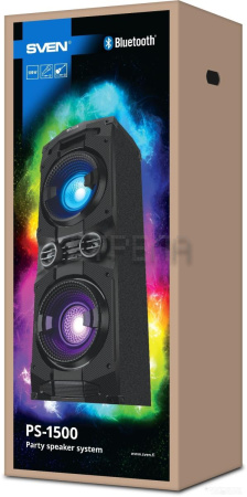 Колонка для вечеринок Sven PS-1500