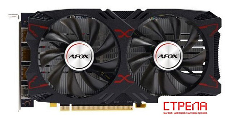 Видеокарта AFOX Radeon RX 5500 8GB GDDR6 AFRX5500-8GD6H7