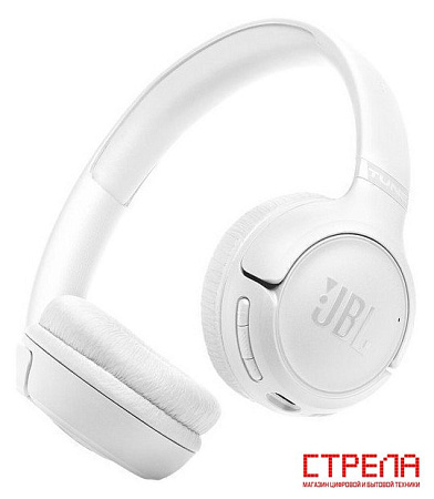 Наушники JBL Tune 530BT (белый)