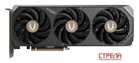 Видеокарта ZOTAC Gaming GeForce RTX 5080 Solid Core OC ZT-B50800J2-10P