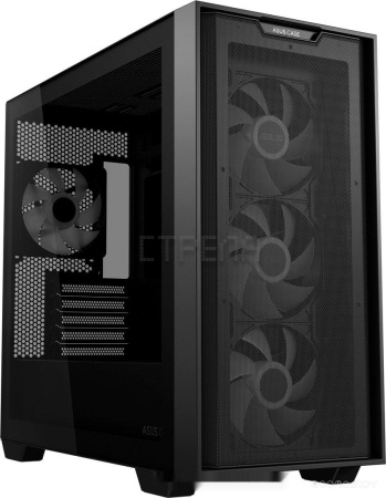 Корпус Asus A21 Plus (черный)