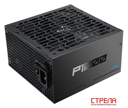 Блок питания Sama P1000 1000W P1000-BKPFF001-EU