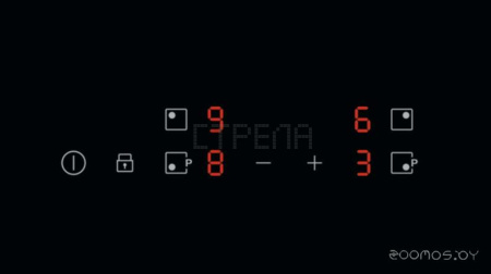 Варочная панель Zanussi IPZ642KC