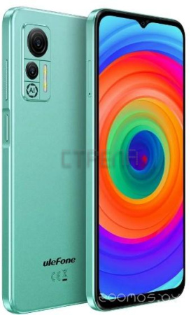 Смартфон Ulefone Note 14 3GB/16GB (зеленый)