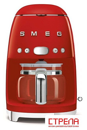 Капельная кофеварка Smeg DCF02RDEU