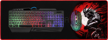 Коврик для мыши Defender Liberty