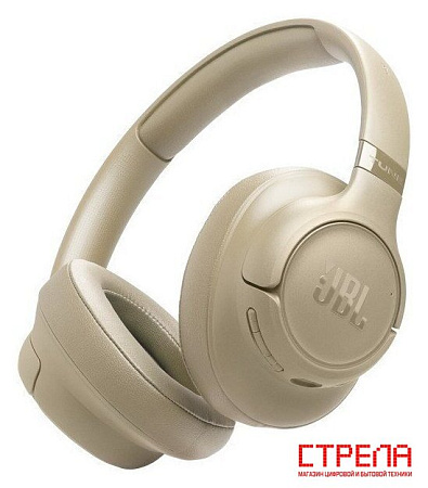 Наушники JBL Tune 730BT (бежевый)