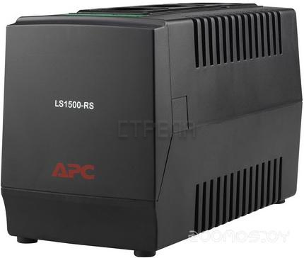 Стабилизатор APC Line-R 1500 ВА [LS1500-RS]