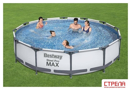 Каркасный бассейн Bestway 56416 (366x76)