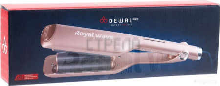 Плойка-волна DEWAL Royal Wave 03-406